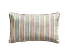 Coussin Rayé rectangulaire LOUNGE FABRICS,