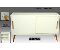 commode porte coulissante