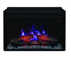 'Cheminée électrique utilisation Classic Flame 26 Spectral Feu Cheminée utilisation avec Technologie LED