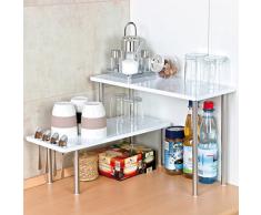 etagere d'angle cuisine