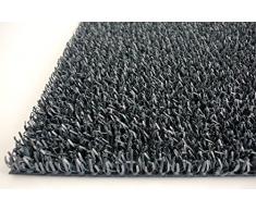 AstroTurf 10187325FG Classic Paillasson Tapis dEntrée Polyéthylène Noir 90 x 55 cm