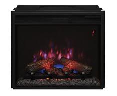 'Cheminée électrique utilisation Classic Flame 23 Spectral Feu Cheminée utilisation avec Technologie LED