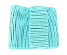BBCare® Antidérapant extra Mat Grand bain avec Soft Kneeler (Bath Oreiller)