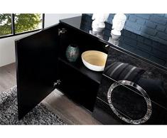 Enfilade design ZEINE - noir