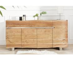 Enfilade design MAMUT - bois