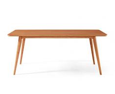 Table de Salle à Manger Design en bois Dewarens Julia
