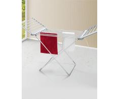 MQZM genericHome EDEANS 230 watts général accessoires chauffants électriques aluminium Vêtements Airer Rack de chauffage