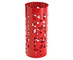 Versa - Porte Parapluie Rouge
