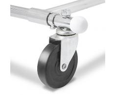 Pliable à vêtements vêtements rack