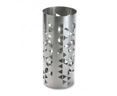 Versa - Porte Parapluie Argent