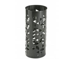 Versa - Porte P Parapluie Noir