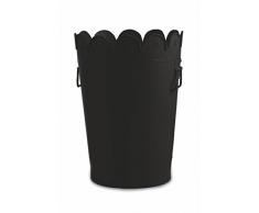 Villa D'Este Home Tivoli 2175334 Happy Garden Porte-parapluie Noir