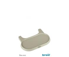 BREVI Slex Evo Chaise Évolutive Blanc