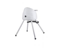 Kerael Boostito Chaise Haute Evolutive 3 en 1 Blanc/Noir