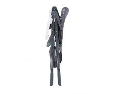 Chaise haute pliante plastimyr Compaq multiples positions