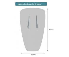 Housse/tapis Chariot universel pour chaise de bébé