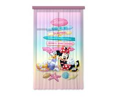 AG design fCC l/4107 rideau voilage pour chambre d'enfant disney mickey mouse