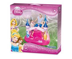 Bestway Disney Princess Château Aire de jeu 157 x 147 x 163 cm