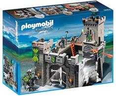 Playmobil - 6002 - Château et chevaliers
