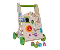 Eichhorn 100005811 – Mouton, et bébé Trotteur de jeu, multicolore