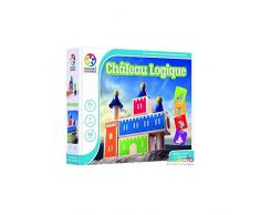 Smartgames - SG 030 FR - Château Logique - Jeu de Réflexion de Logique et d'Observation