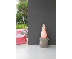 Ballon Rouge - Lampe enfant Ananas rose saumon - Ballon Rouge