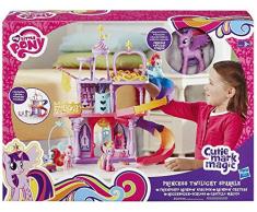 My Little Pony - A8213eu60 - Mini-poupée - Rainbow Château De Twilight