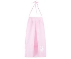 Trousselier - Range Pyjama - Porte Couches - Chambre Ange Lapin Rose