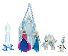 Disney Frozen Jeu mini château Elsa
