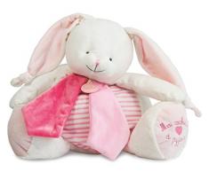 Baby nat Les Tendres Range Pyjama Forme Lapin Rose