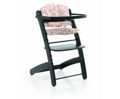 Chaise haute Evolutive En Bois Pretzel Coccoa