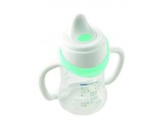 Bébé Confort Tasse Biberon Evolutive Maternité PP Easy Clip Blanc 150 ml