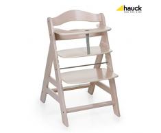 Hauck Alpha + Chaise haute