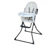 Safety 1st Kanji Chaise Haute Grey Patches - Collection 2017