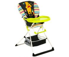 Hauck Chaise haute Mac Baby Deluxe Tidy time (639344)
