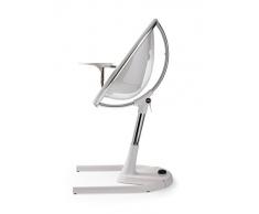 MIMA - Chaise haute bébé évolutive Moon crystal