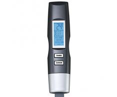 Kitchen Artist GS59 Fourchette à Viande avec Sonde Thermomètre de Cuisson