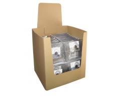 Equinox 503032 Egouttoir Vaisselle Chrome