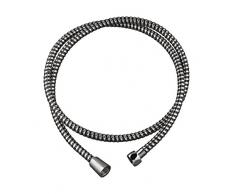 Wirquin 60720417 Touch Flexible de douche en PVC 1,5 m Chromé