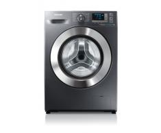 Samsung WF70F5E5W4X Lave linge 7 kg 1400 trs/min A+++ Gris, Argent