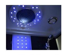 Cabine de douche Hammam 100 x 100 full options