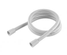HI Flow HAM Flexible de douche en PVC 1,5 m - Blanc, HAM