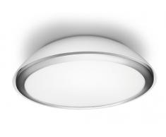 Philips Plafonnier LED Cool Eclairage salle de bain Blanc Métal
