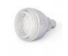 Douchette Pommeau de Douche à LED 3 Couleurs Changeantes Capteur de Température
