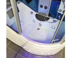 Cabine de douche Cabine de bain à vapeur gt8059l 1700 mm.