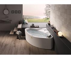 Original Jacuzzi® The Essentials hydromassagewanne Version d'angle
