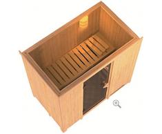Sauna finlandais classique variado