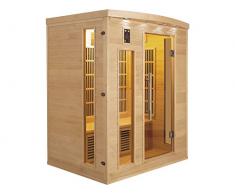 Sauna Infrarouge APOLLON - 4 Places