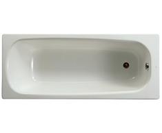 Roca - Roca Baignoire acier Contesa non percee 170X70 cm - 23589000