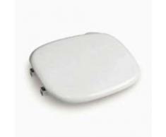 Roca A806090914 Couvercle Urinoir Mural Urinett Edelweiss Accessoires Siège et Couvercle de Toilettes Abattant Laqué pour Urinoir